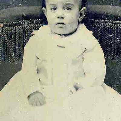 Unidentified Baby