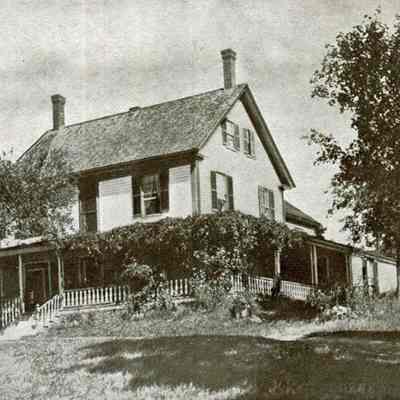 Gurnet House