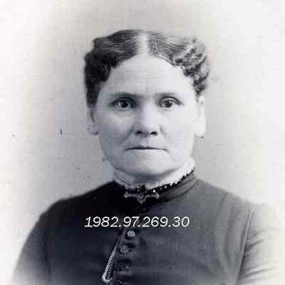 Abby Peterson.