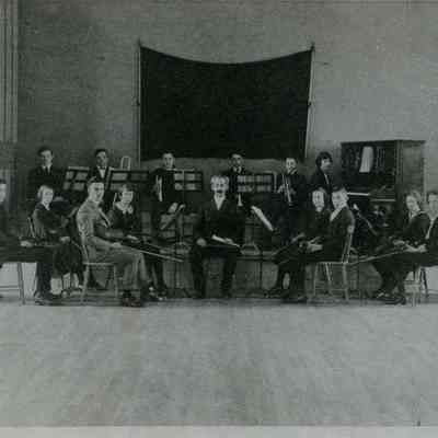 BHS Orchestra 1924