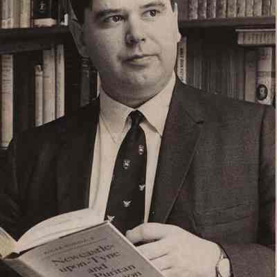 A photo view of Dr. Ruben Horell Jr. A photo of Dr. Ruben Horell Jr.