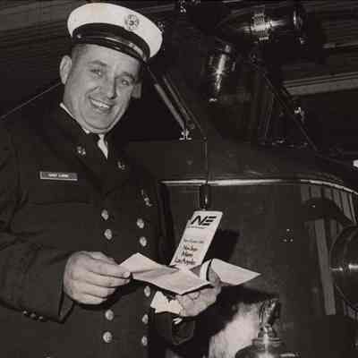A photo view of George J. Labbe. 10/23/1969.