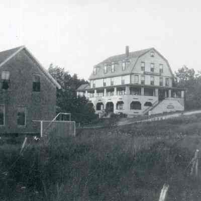 Merritt House