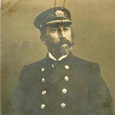 Capt. Charles Albion Rogers