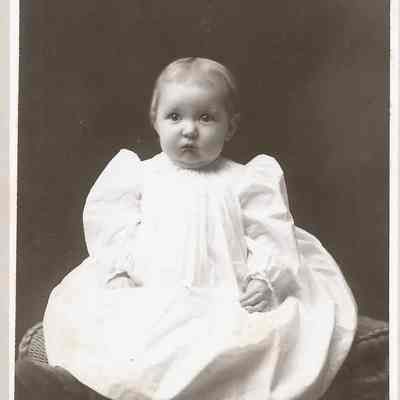 Helen Frances Bowker