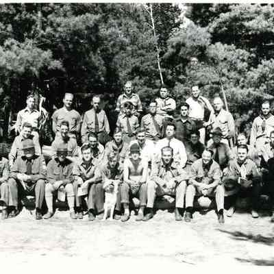 Boy Scout Leaders
