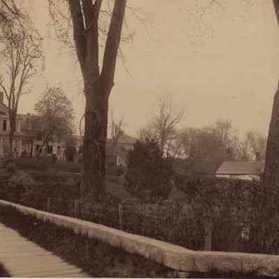 A photo of the house at 41 Main Street Topsham.