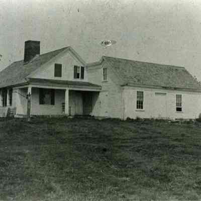 Tarr - Hackett house
