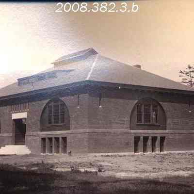 College Gymnasium