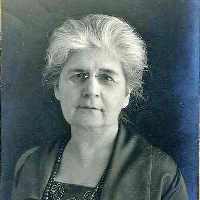 Francie M. Woodside.