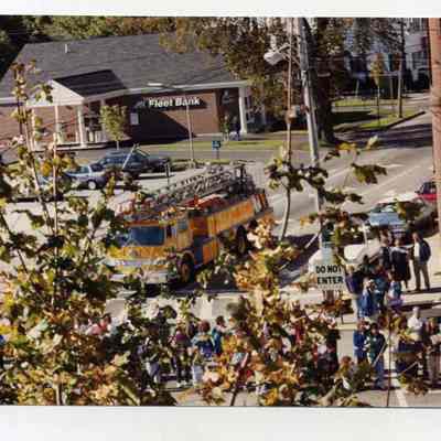 Brunswick's 250th anniversary parade
