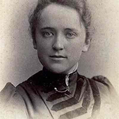 Unidentified Woman