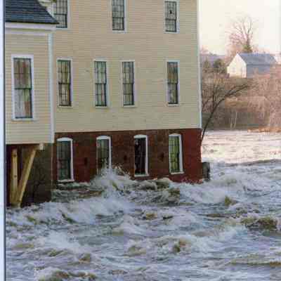 Bowdoin Mill