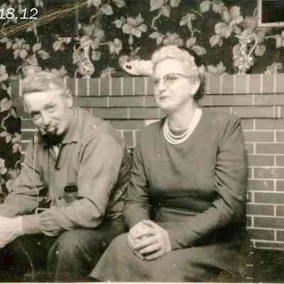 A Photo of the Bartlett's.