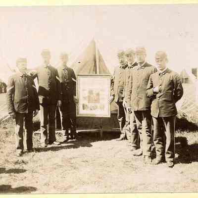 Union soldiers