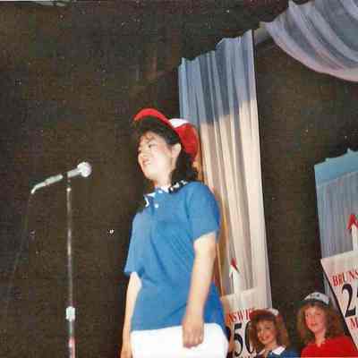 Rossana Chin, contestant # 7
