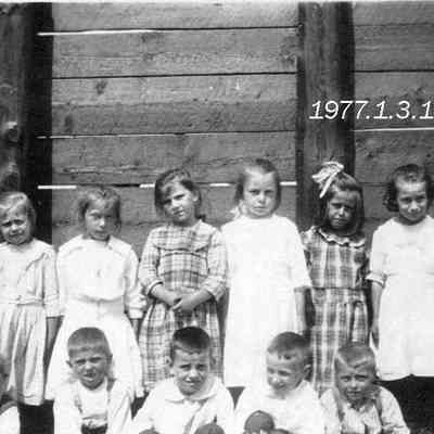 Pejepscot School Pupils