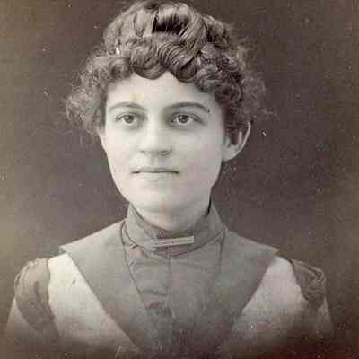 Unidentified Woman