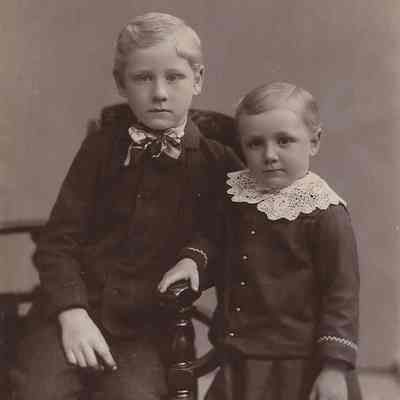 George and John Lincoln