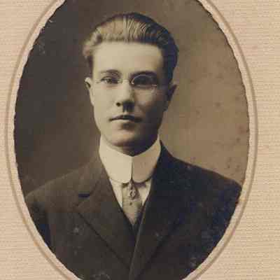 Young Man