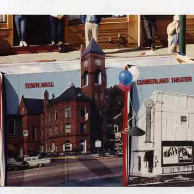 Brunswick's 250th anniversary parade