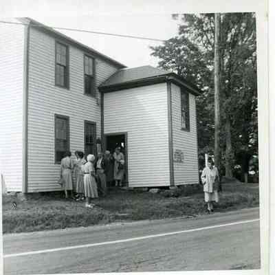 Harpswell Old Town House