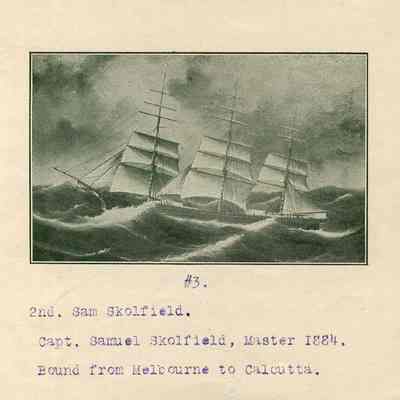 Ship Sam Skolfield II