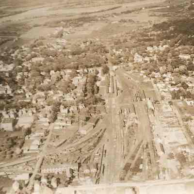 Rail Yard