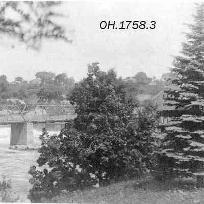Brunswick-Topsham Bridge