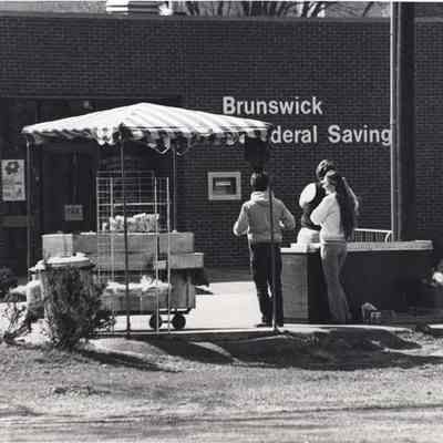 Brunswick First Federal Savings Building