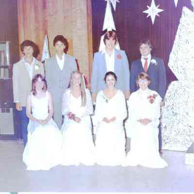 Teen Queen Participants