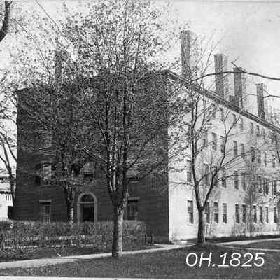 Winthrop Hall, Bowdoin College