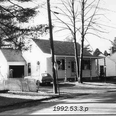 A photo of the house at 22 Chamberlain Ave.