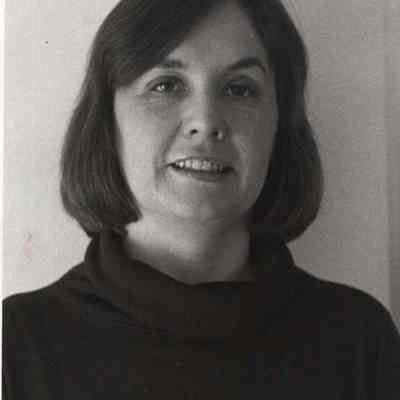 A photo view of Karen Woodruff. 4/22/1981.