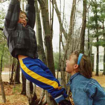 Unknown children