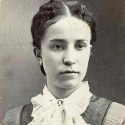 Unidentified Woman