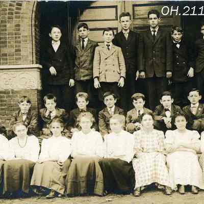 Brunswick High School Class of 1909