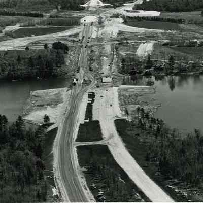 New Meadows River Bridge