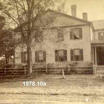 Packard Smyth Little House