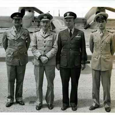 Naval Officers
