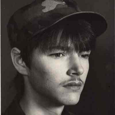 A photo view of Paul A. Sawler. 1/16/1991.