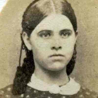 Unidentified Woman