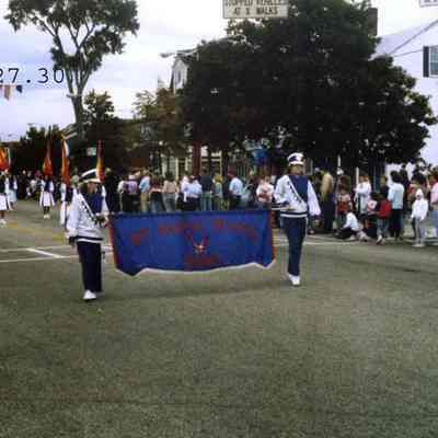 Mount Ararat Eagles Marching Band