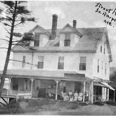 Strout House