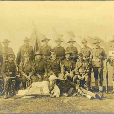 Sp.Amer.War soldiers