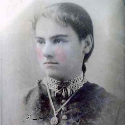 Nellie A. Peterson.
