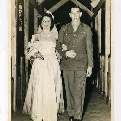 Tetu and Bernier Wedding