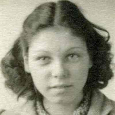 Unidentified Girl