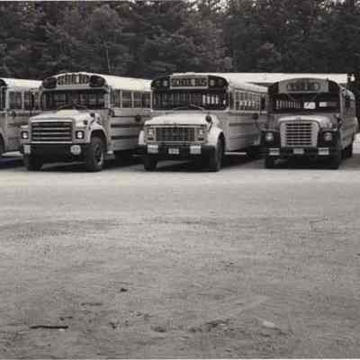 Brunswick School Buses