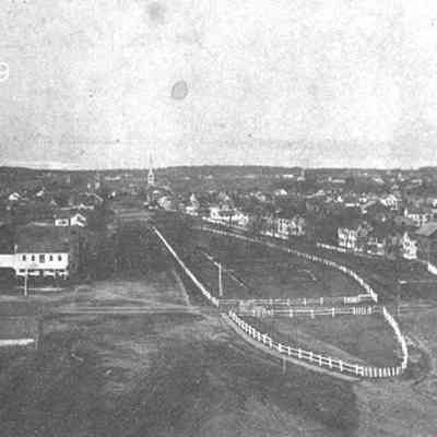 Maine Street, Brunswick, ME